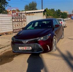 تويوتا أفالون